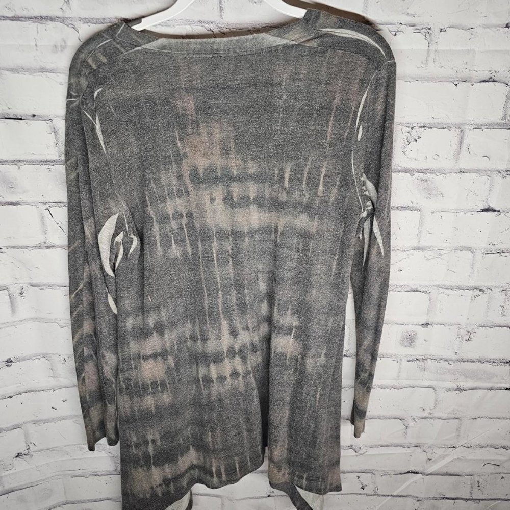 Muted Grey Tunic - Picture 2 of 5